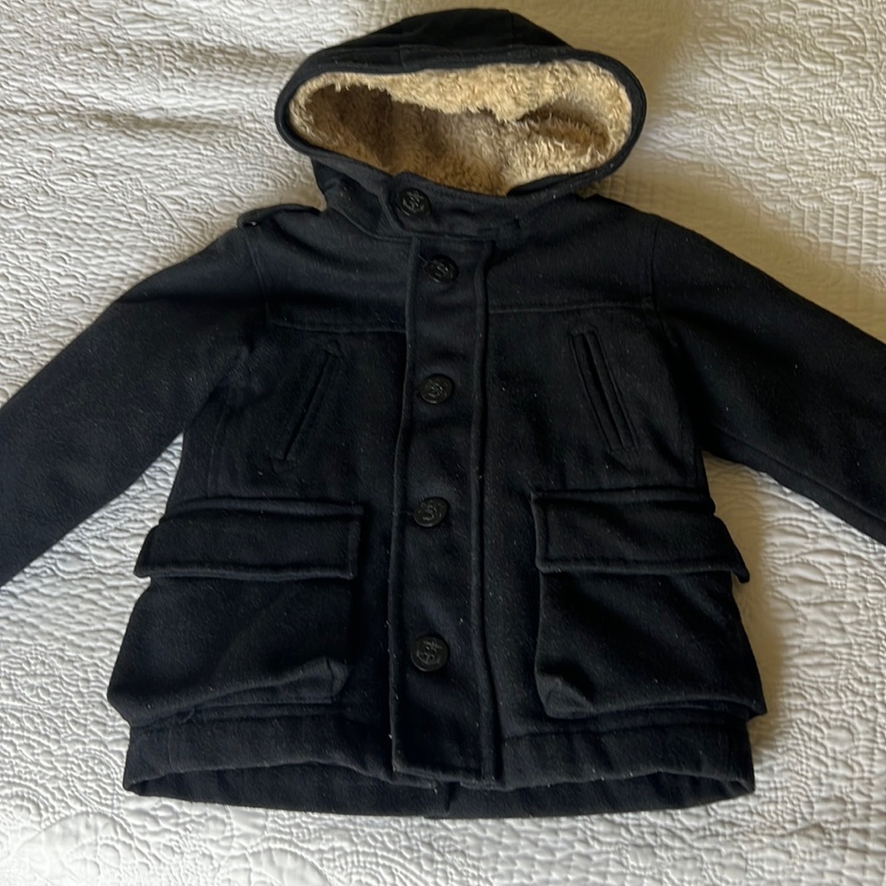 Toddler coat